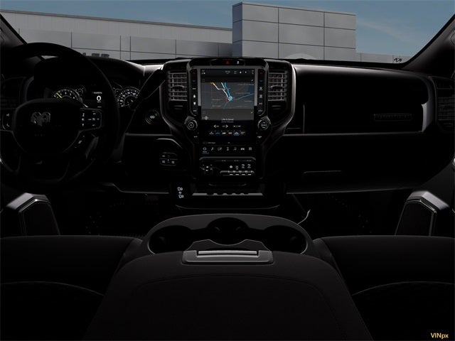 2026 RAM Ram 3500 RAM 3500 BIG HORN CREW CAB 4X4 8' BOX