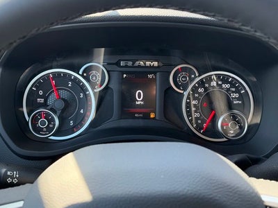 2026 RAM Ram 3500 RAM 3500 BIG HORN CREW CAB 4X4 8' BOX