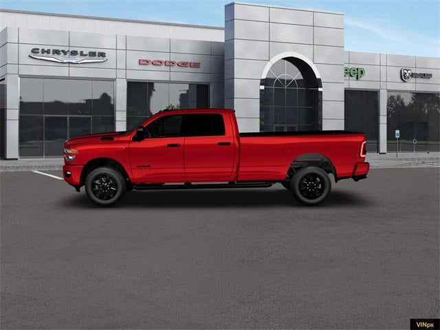 2026 RAM Ram 3500 RAM 3500 BIG HORN CREW CAB 4X4 8' BOX