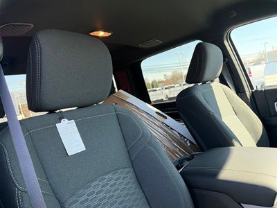 2026 RAM Ram 3500 RAM 3500 BIG HORN CREW CAB 4X4 8' BOX