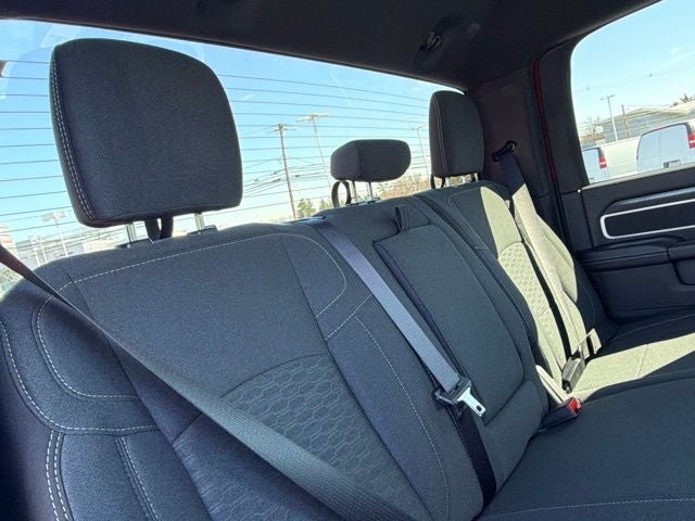 2026 RAM Ram 3500 RAM 3500 BIG HORN CREW CAB 4X4 8' BOX