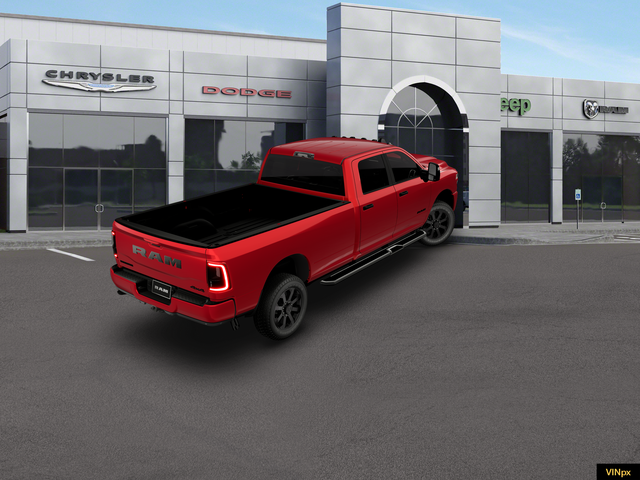 2026 RAM Ram 3500 RAM 3500 BIG HORN CREW CAB 4X4 8' BOX