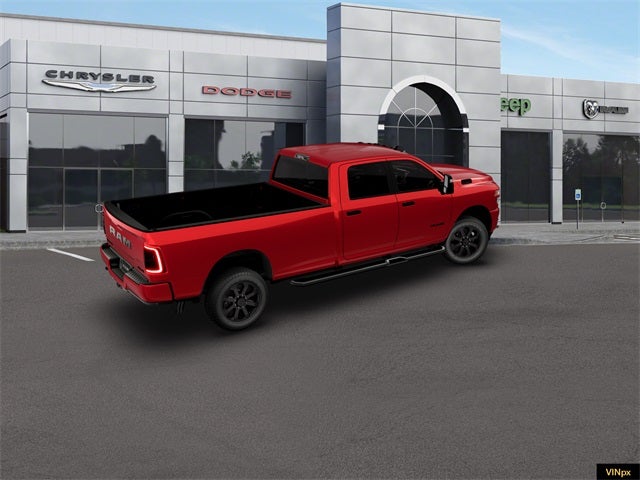 2026 RAM Ram 3500 RAM 3500 BIG HORN CREW CAB 4X4 8' BOX