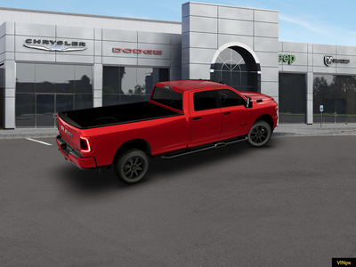 2026 RAM Ram 3500 RAM 3500 BIG HORN CREW CAB 4X4 8' BOX