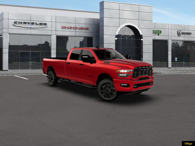 2026 RAM Ram 3500 RAM 3500 BIG HORN CREW CAB 4X4 8' BOX