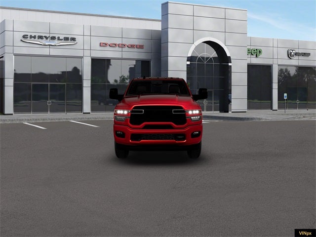 2026 RAM Ram 3500 RAM 3500 BIG HORN CREW CAB 4X4 8' BOX