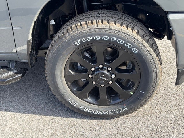 2026 RAM Ram 3500 RAM 3500 BIG HORN CREW CAB 4X4 8' BOX