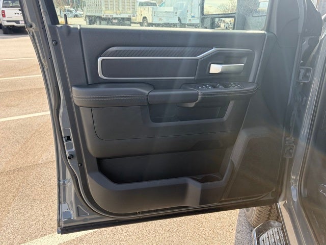 2026 RAM Ram 3500 RAM 3500 BIG HORN CREW CAB 4X4 8' BOX