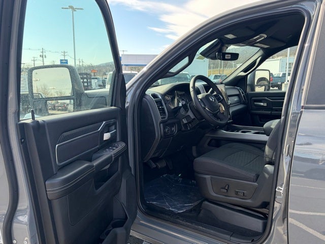 2026 RAM Ram 3500 RAM 3500 BIG HORN CREW CAB 4X4 8' BOX