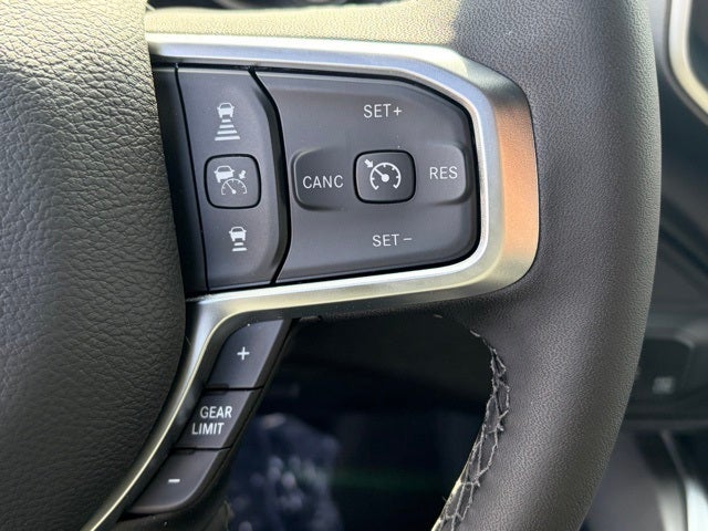 2026 RAM Ram 3500 RAM 3500 BIG HORN CREW CAB 4X4 8' BOX