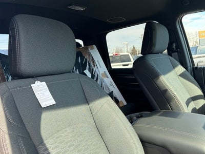 2026 RAM Ram 3500 RAM 3500 BIG HORN CREW CAB 4X4 8' BOX