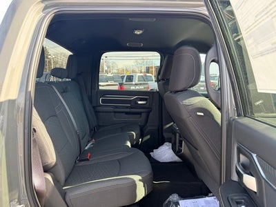 2026 RAM Ram 3500 RAM 3500 BIG HORN CREW CAB 4X4 8' BOX