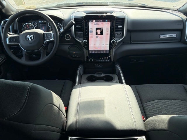 2026 RAM Ram 3500 RAM 3500 BIG HORN CREW CAB 4X4 8' BOX