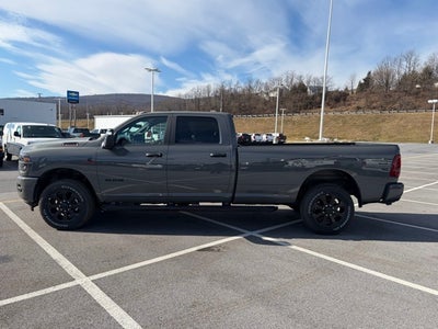2026 RAM Ram 3500 RAM 3500 BIG HORN CREW CAB 4X4 8' BOX