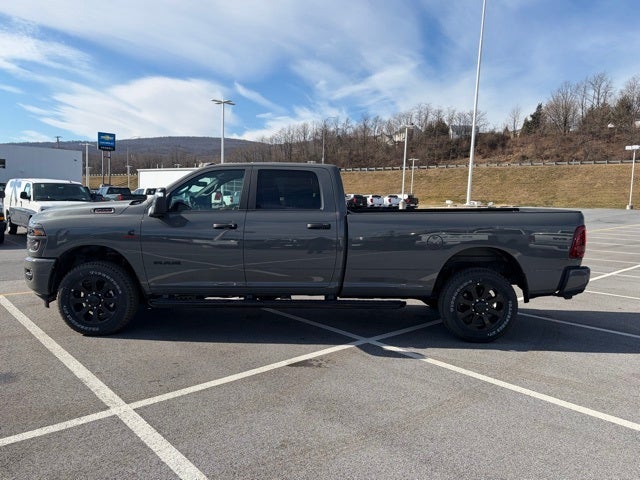 2026 RAM Ram 3500 RAM 3500 BIG HORN CREW CAB 4X4 8' BOX