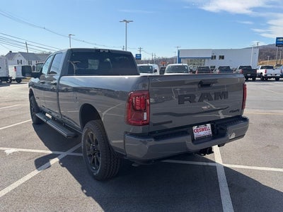 2026 RAM Ram 3500 RAM 3500 BIG HORN CREW CAB 4X4 8' BOX