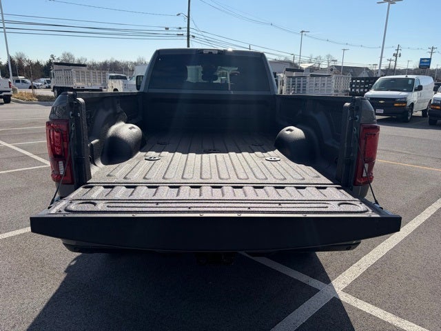 2026 RAM Ram 3500 RAM 3500 BIG HORN CREW CAB 4X4 8' BOX