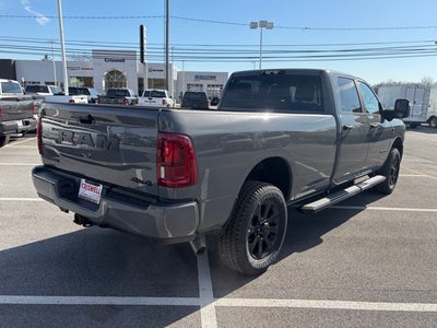 2026 RAM Ram 3500 RAM 3500 BIG HORN CREW CAB 4X4 8' BOX