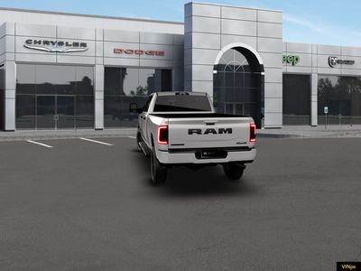 2026 RAM Ram 3500 RAM 3500 BIG HORN CREW CAB 4X4 8' BOX