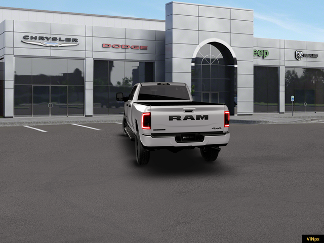 2026 RAM Ram 3500 RAM 3500 BIG HORN CREW CAB 4X4 8' BOX