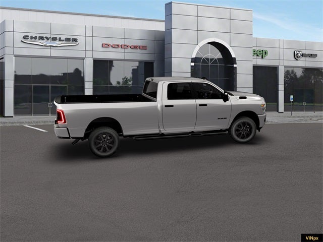 2026 RAM Ram 3500 RAM 3500 BIG HORN CREW CAB 4X4 8' BOX