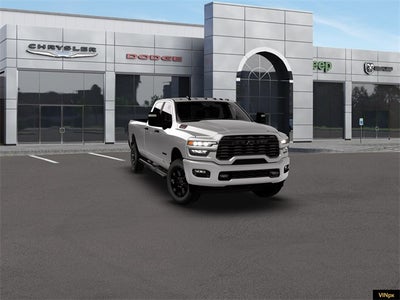 2026 RAM Ram 3500 RAM 3500 BIG HORN CREW CAB 4X4 8' BOX