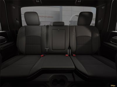 2026 RAM Ram 3500 RAM 3500 BIG HORN CREW CAB 4X4 8' BOX