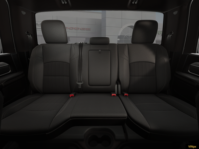 2026 RAM Ram 3500 RAM 3500 BIG HORN CREW CAB 4X4 8' BOX