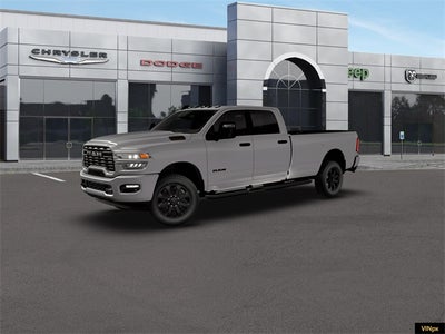 2026 RAM Ram 3500 RAM 3500 BIG HORN CREW CAB 4X4 8' BOX