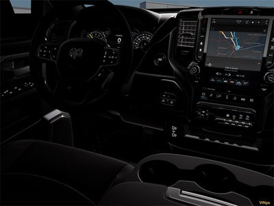 2026 RAM Ram 3500 RAM 3500 BIG HORN CREW CAB 4X4 8' BOX