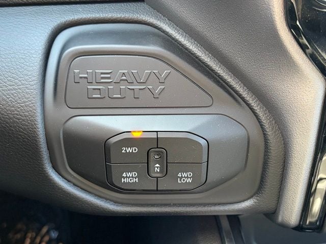 2026 RAM Ram 3500 RAM 3500 BIG HORN CREW CAB 4X4 8' BOX