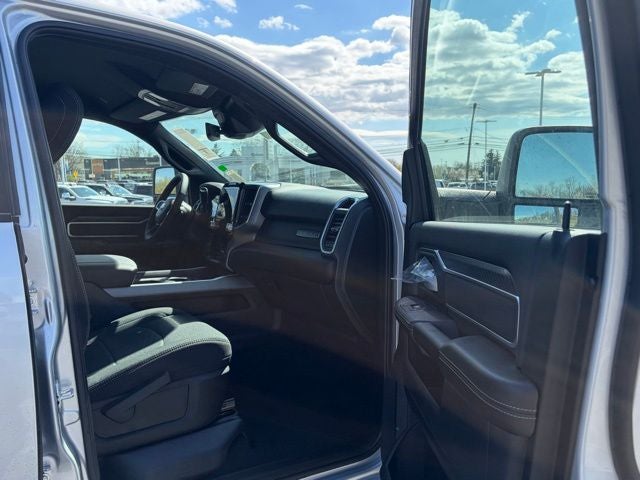 2026 RAM Ram 3500 RAM 3500 BIG HORN CREW CAB 4X4 8' BOX