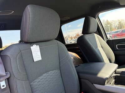 2026 RAM Ram 3500 RAM 3500 BIG HORN CREW CAB 4X4 8' BOX