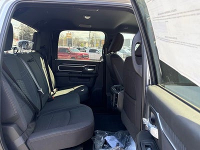 2026 RAM Ram 3500 RAM 3500 BIG HORN CREW CAB 4X4 8' BOX