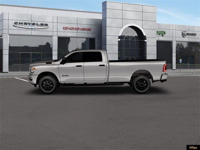 2026 RAM Ram 3500 RAM 3500 BIG HORN CREW CAB 4X4 8' BOX