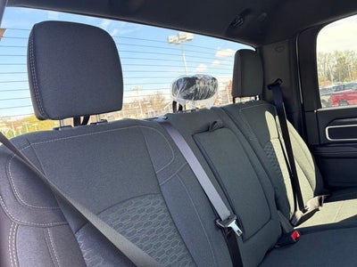 2026 RAM Ram 3500 RAM 3500 BIG HORN CREW CAB 4X4 8' BOX