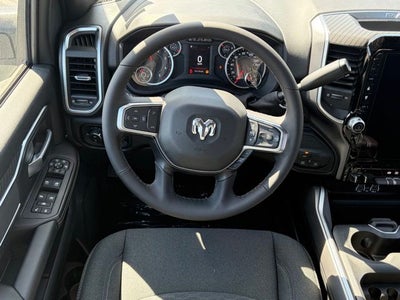 2026 RAM Ram 3500 RAM 3500 BIG HORN CREW CAB 4X4 8' BOX