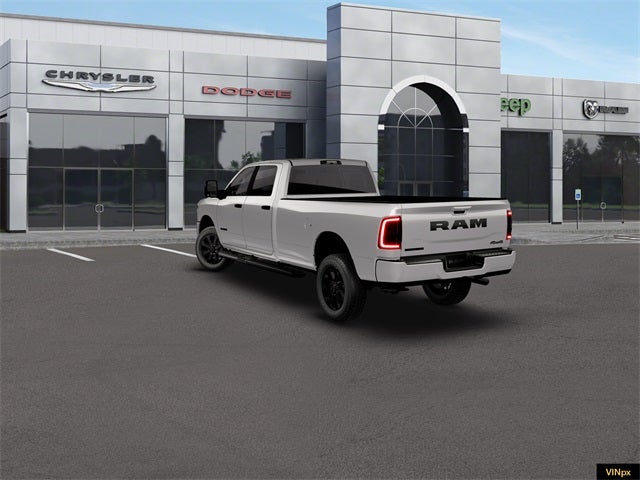2026 RAM Ram 3500 RAM 3500 BIG HORN CREW CAB 4X4 8' BOX