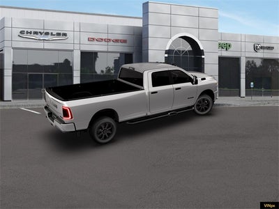 2026 RAM Ram 3500 RAM 3500 BIG HORN CREW CAB 4X4 8' BOX