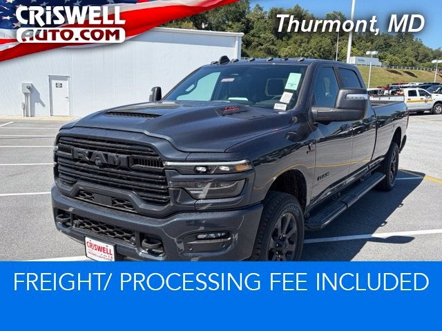2027 RAM Ram 3500 RAM 3500 LARAMIE CREW CAB 4X4 8' BOX