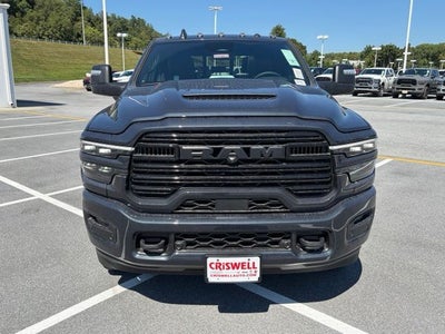 2027 RAM Ram 3500 RAM 3500 LARAMIE CREW CAB 4X4 8' BOX