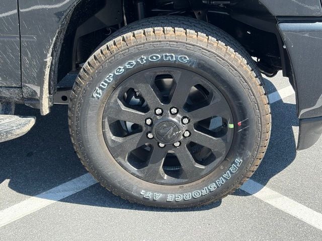 2027 RAM Ram 3500 RAM 3500 LARAMIE CREW CAB 4X4 8' BOX