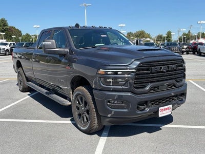 2027 RAM Ram 3500 RAM 3500 LARAMIE CREW CAB 4X4 8' BOX