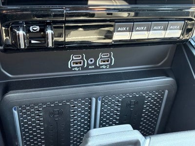 2027 RAM Ram 3500 RAM 3500 LARAMIE CREW CAB 4X4 8' BOX