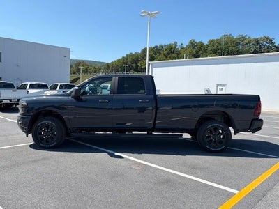 2027 RAM Ram 3500 RAM 3500 LARAMIE CREW CAB 4X4 8' BOX