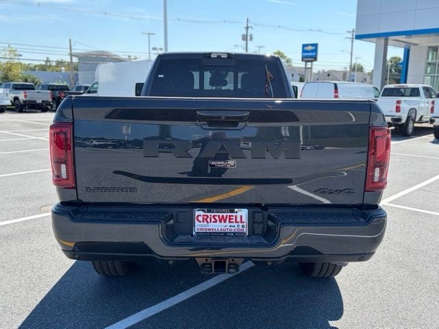 2027 RAM Ram 3500 RAM 3500 LARAMIE CREW CAB 4X4 8' BOX