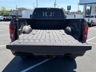 2027 RAM Ram 3500 RAM 3500 LARAMIE CREW CAB 4X4 8' BOX