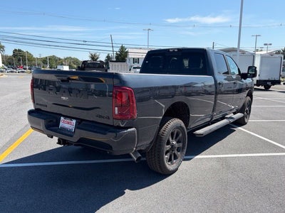 2027 RAM Ram 3500 RAM 3500 LARAMIE CREW CAB 4X4 8' BOX