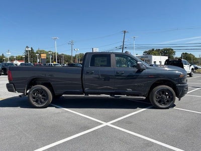 2027 RAM Ram 3500 RAM 3500 LARAMIE CREW CAB 4X4 8' BOX