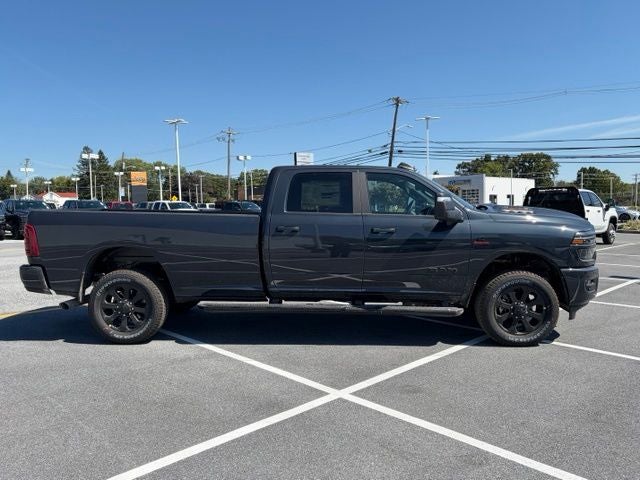 2027 RAM Ram 3500 RAM 3500 LARAMIE CREW CAB 4X4 8' BOX